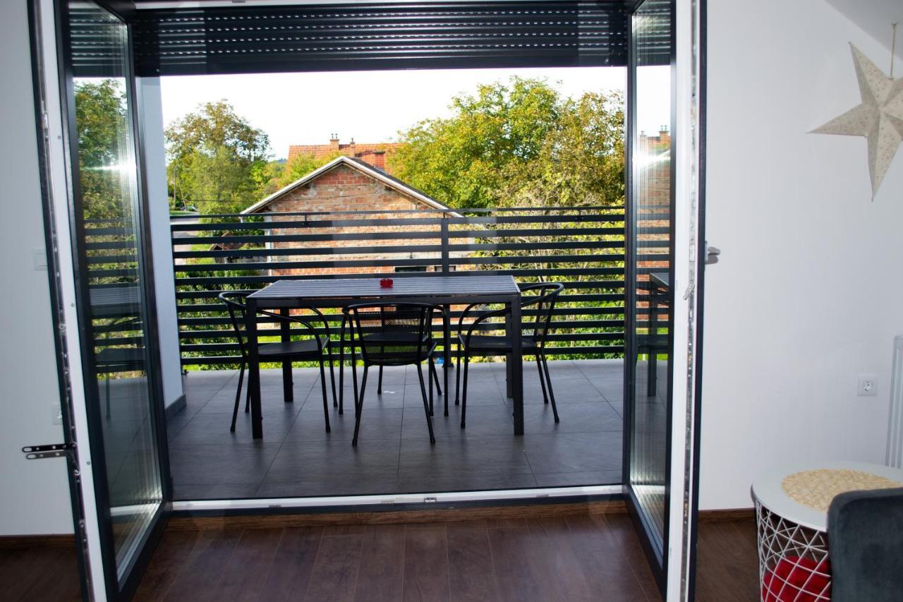Kraljeva Hiza - Apartmani I Sobe Kralj Свети-Мартин-на-Мору Экстерьер фото