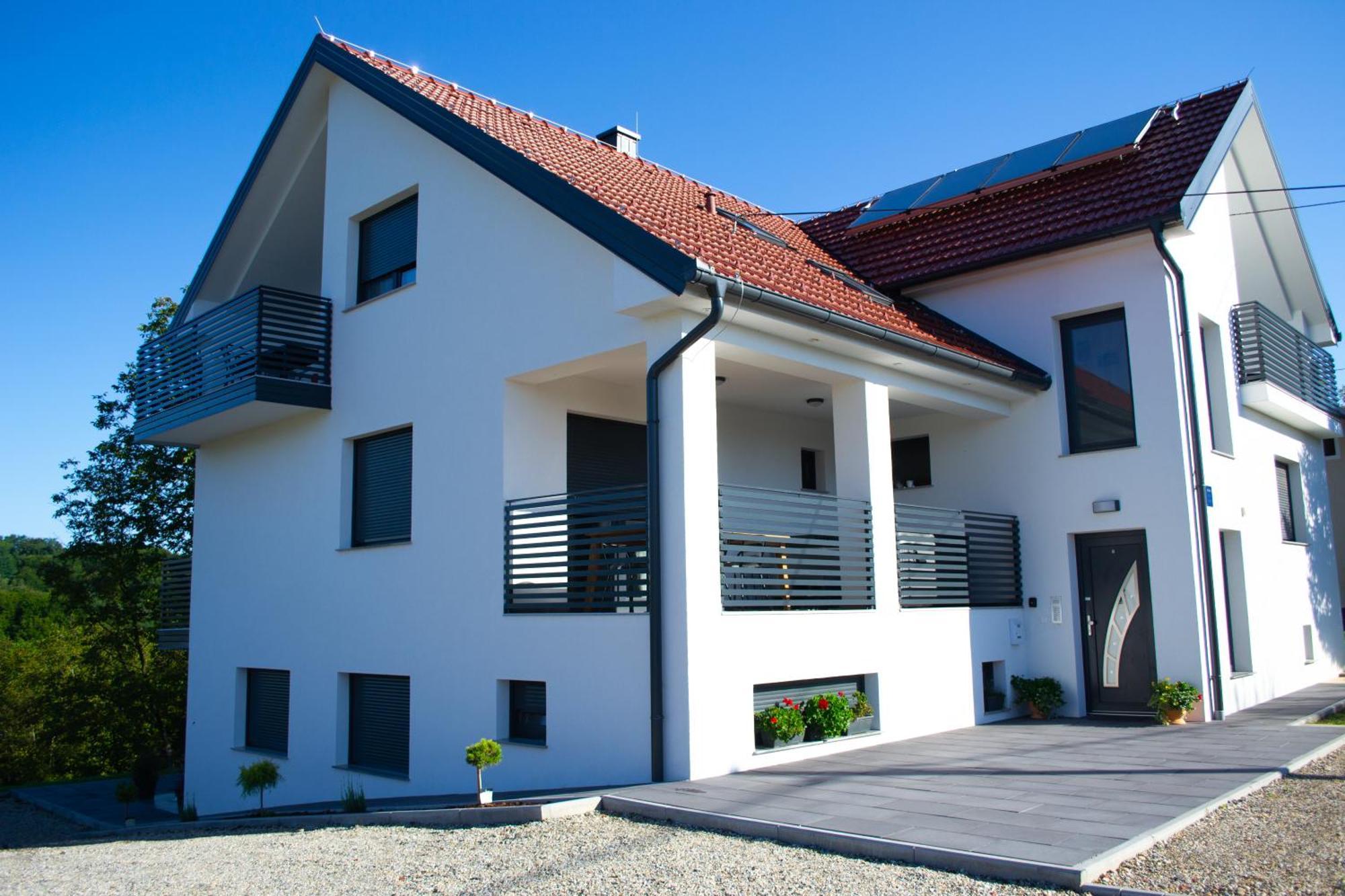 Kraljeva Hiza - Apartmani I Sobe Kralj Свети-Мартин-на-Мору Экстерьер фото
