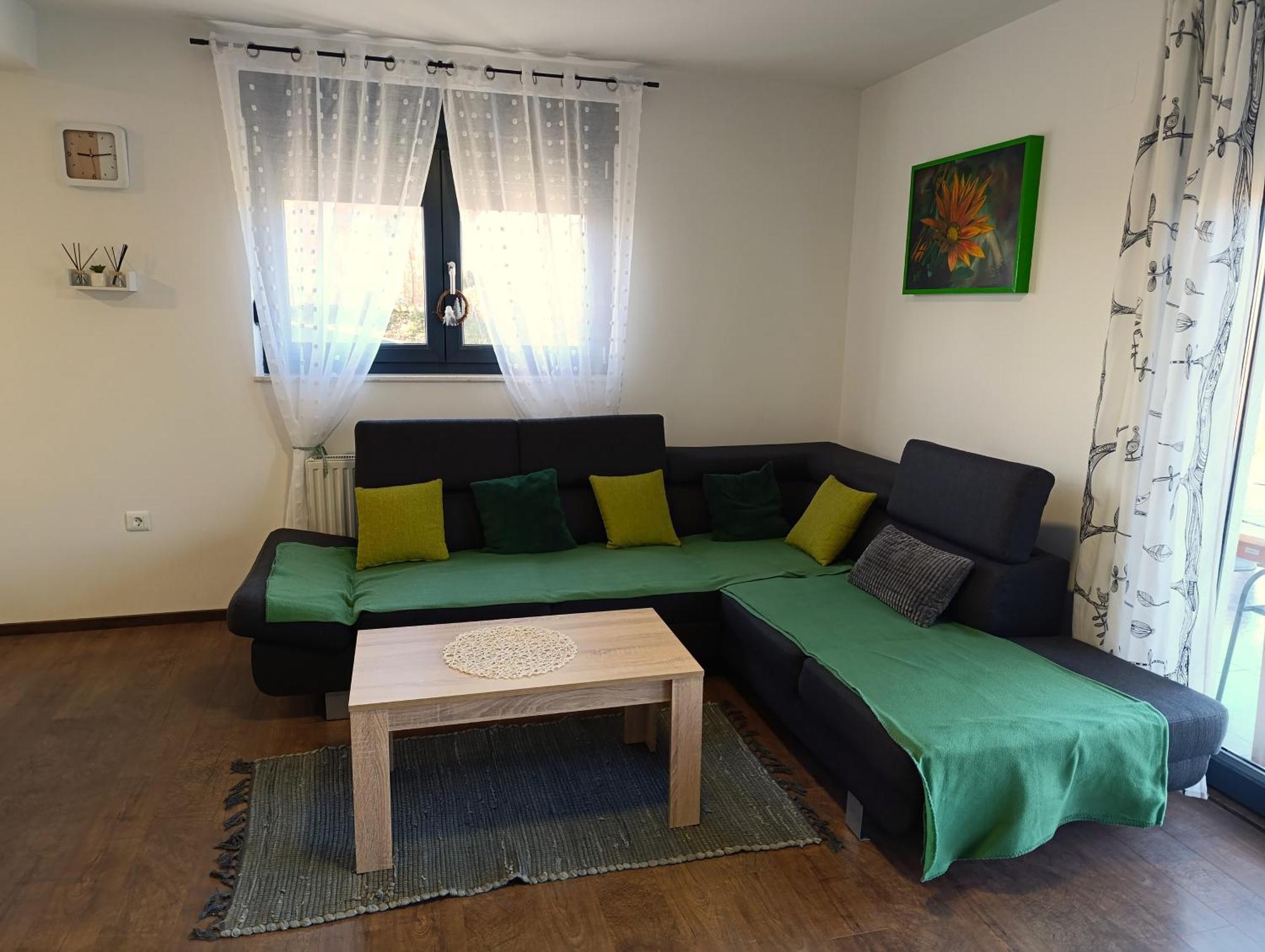 Kraljeva Hiza - Apartmani I Sobe Kralj Свети-Мартин-на-Мору Экстерьер фото